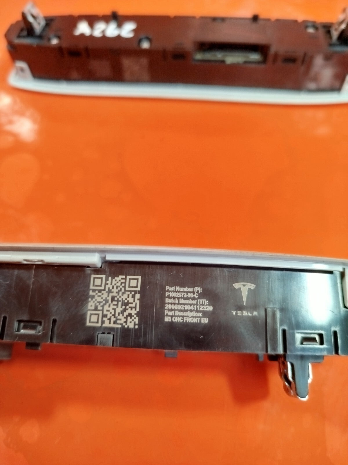 ✅Tesla Model 3 Long Range 2020 Interior Light Lamps 1092572-99-C Warranty A262 - Image 9