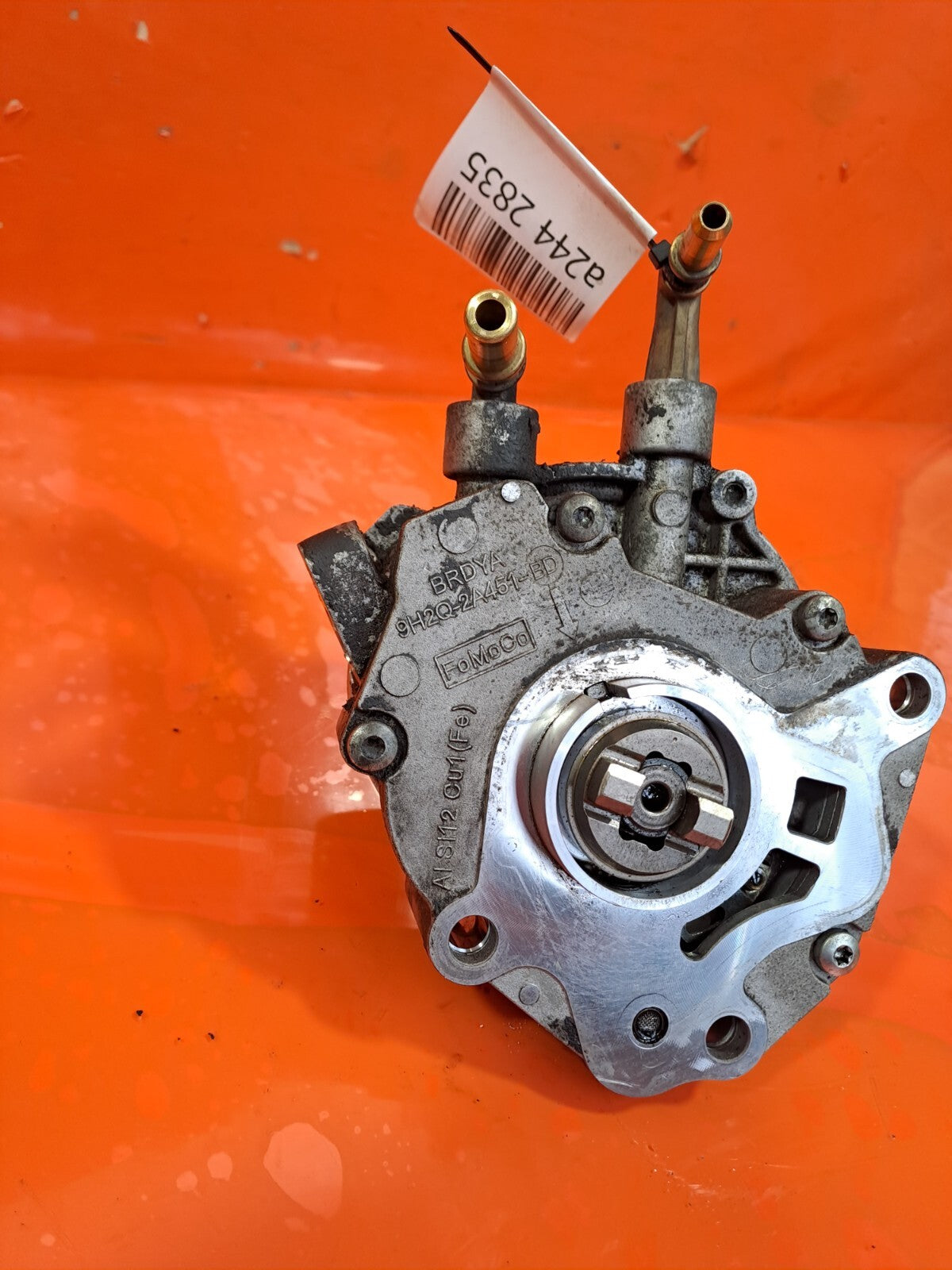 ✅LAND ROVER DISCOVERY 4 L319 3.0 DIESEL 2010 VACUUM PUMP 9H2Q-2A451-BD Warranty - Image 9