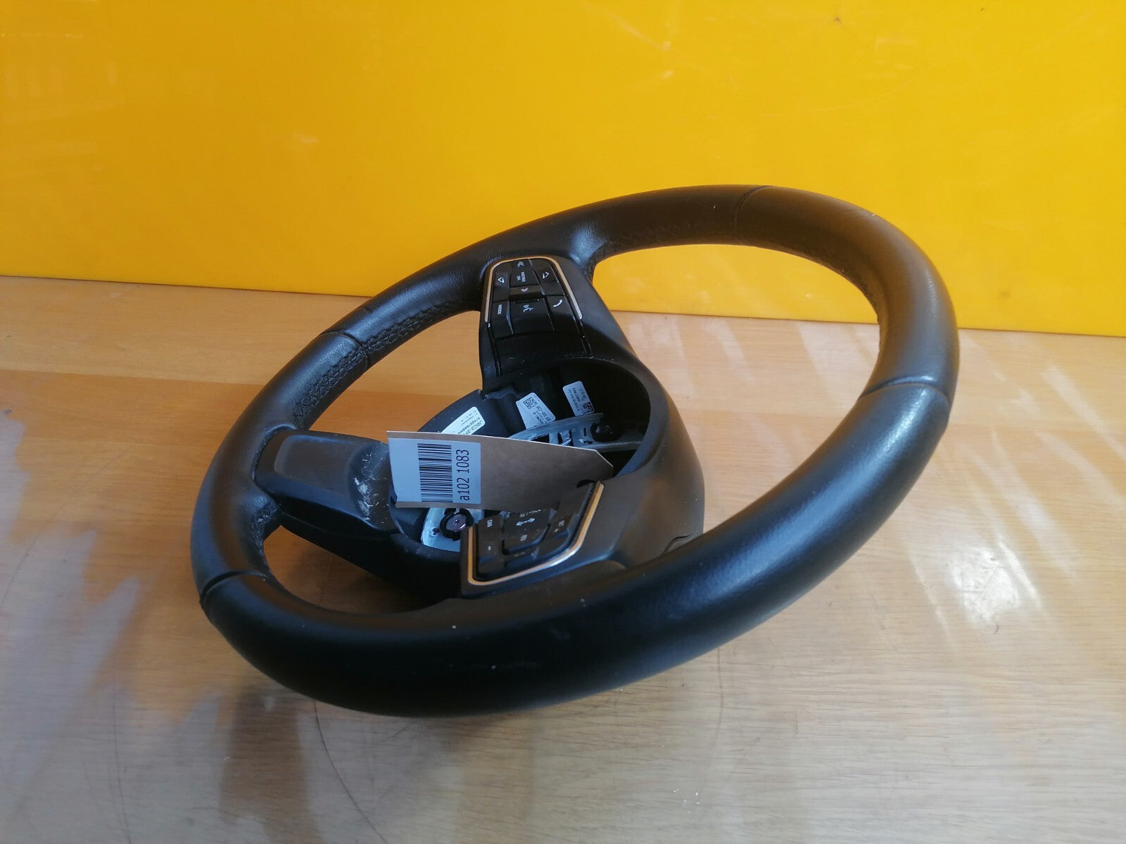 ✅2018 Jaguar E-Pace X540 Steering Wheel J9C3-3F563-FA8PVJ + Warranty A102 - Image 7