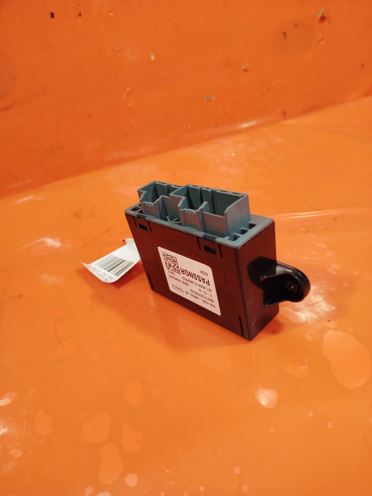 ✅FORD FIESTA MK8 VIGNALE 1.0 PETROL 2018 FRONT LEFT DOOR CONTROL MODULE ECU A261 - Image 7