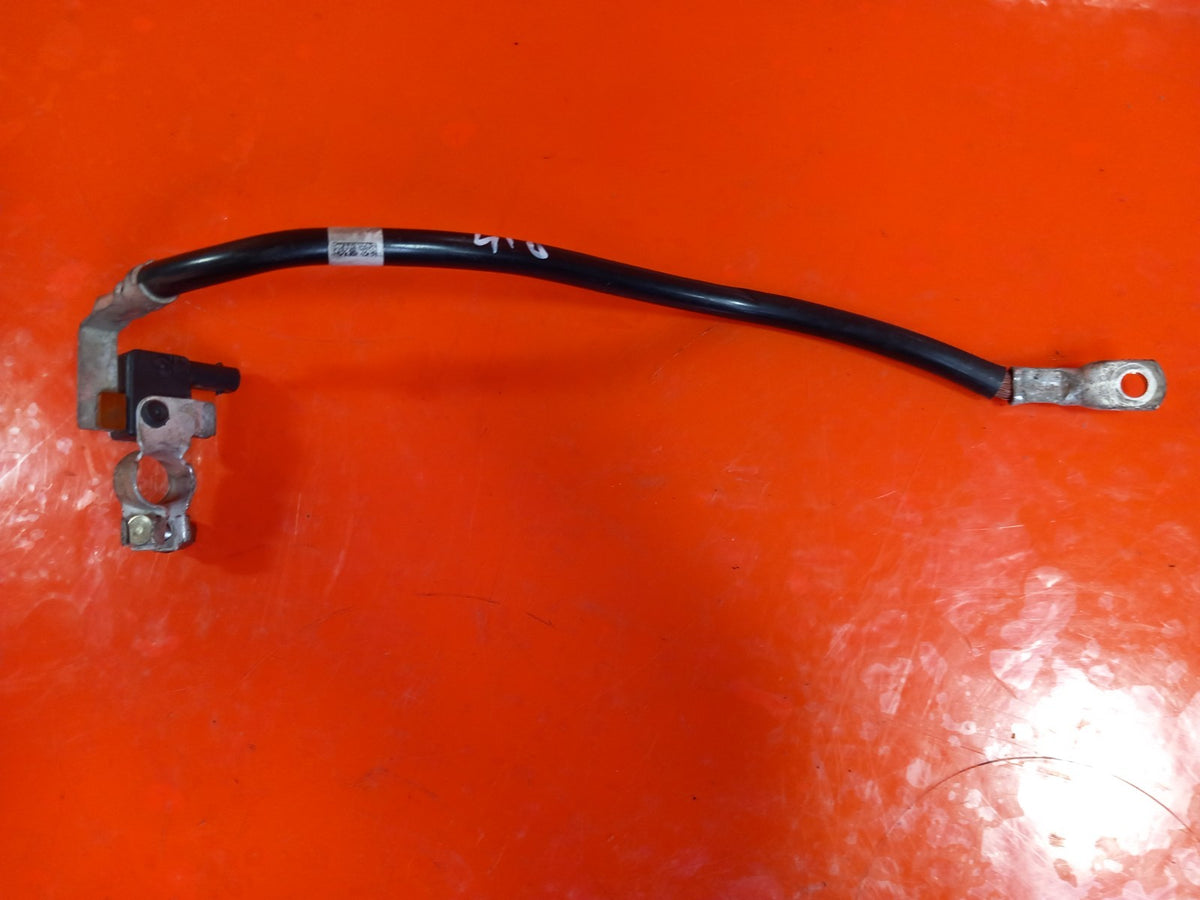 2021 VW Transporter T30 Battery Negative Cable 7E0915181N Warranty A410 - Image 3
