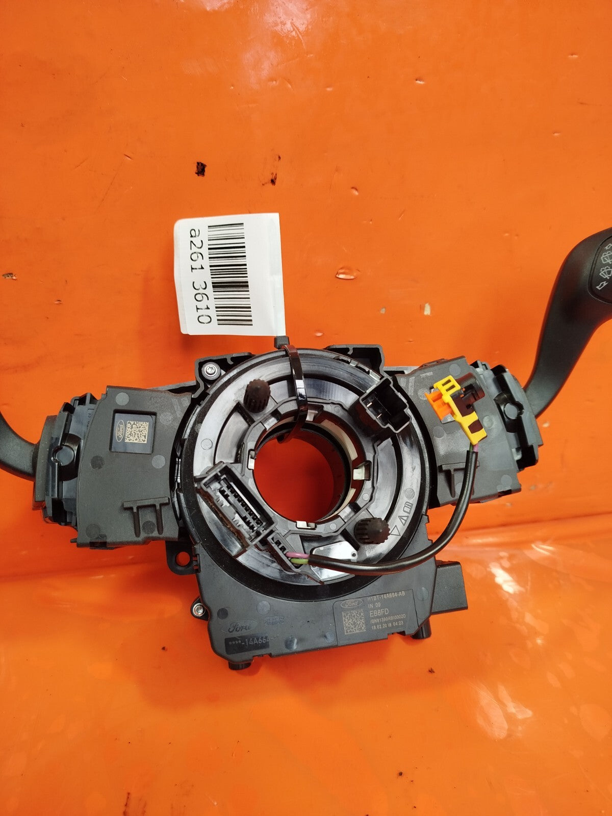 ✅FORD FIESTA MK8 VIGNALE 1.0 PETROL 2018 INDICATOR WIPER SWITCH STALKS Warranty - Image 5