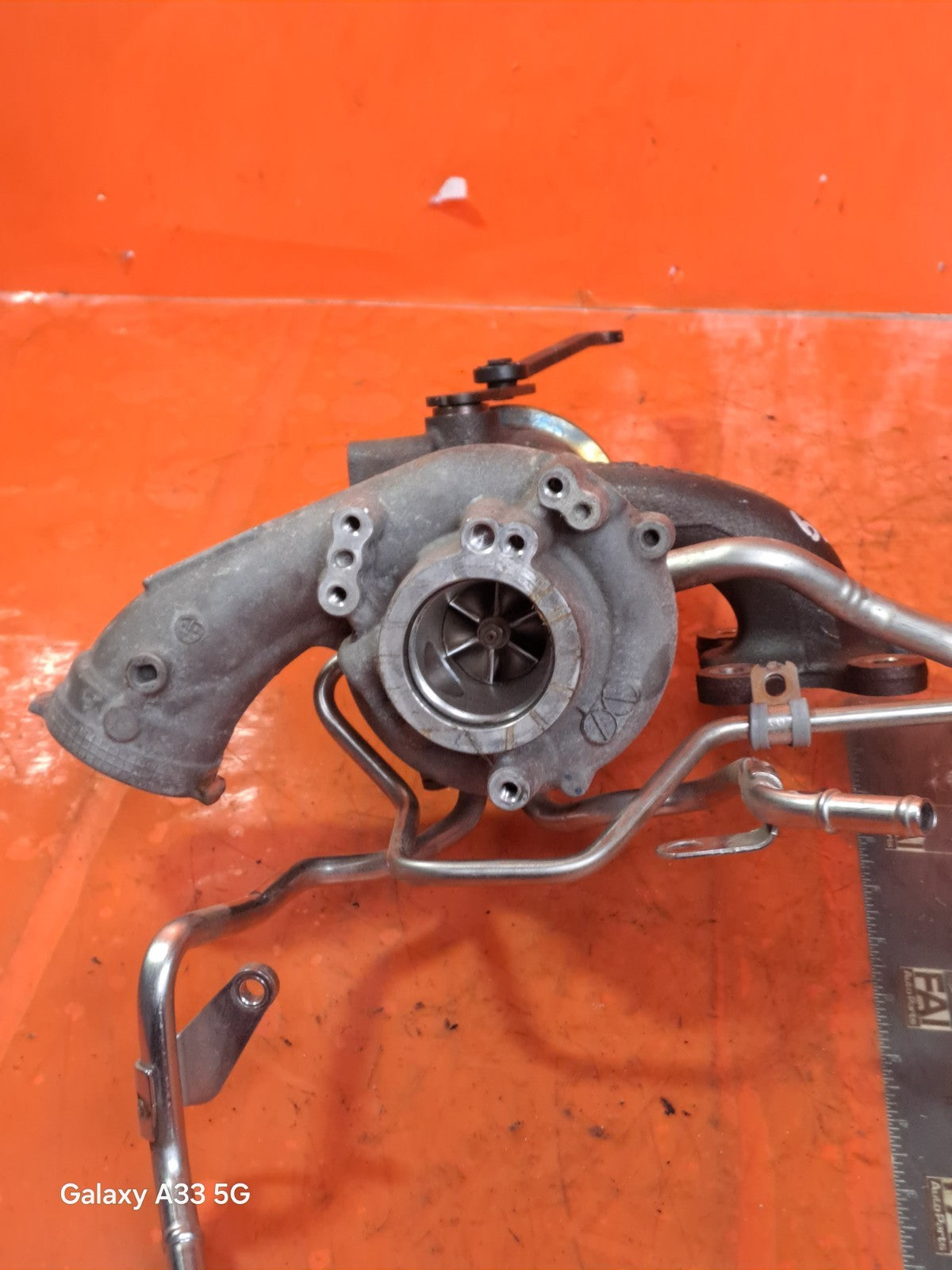 ✅AUDI VW SEAT SKODA 1.5 PETROL 2019 TURBOCHARGER 05E145701K Warranty A079 - Image 5