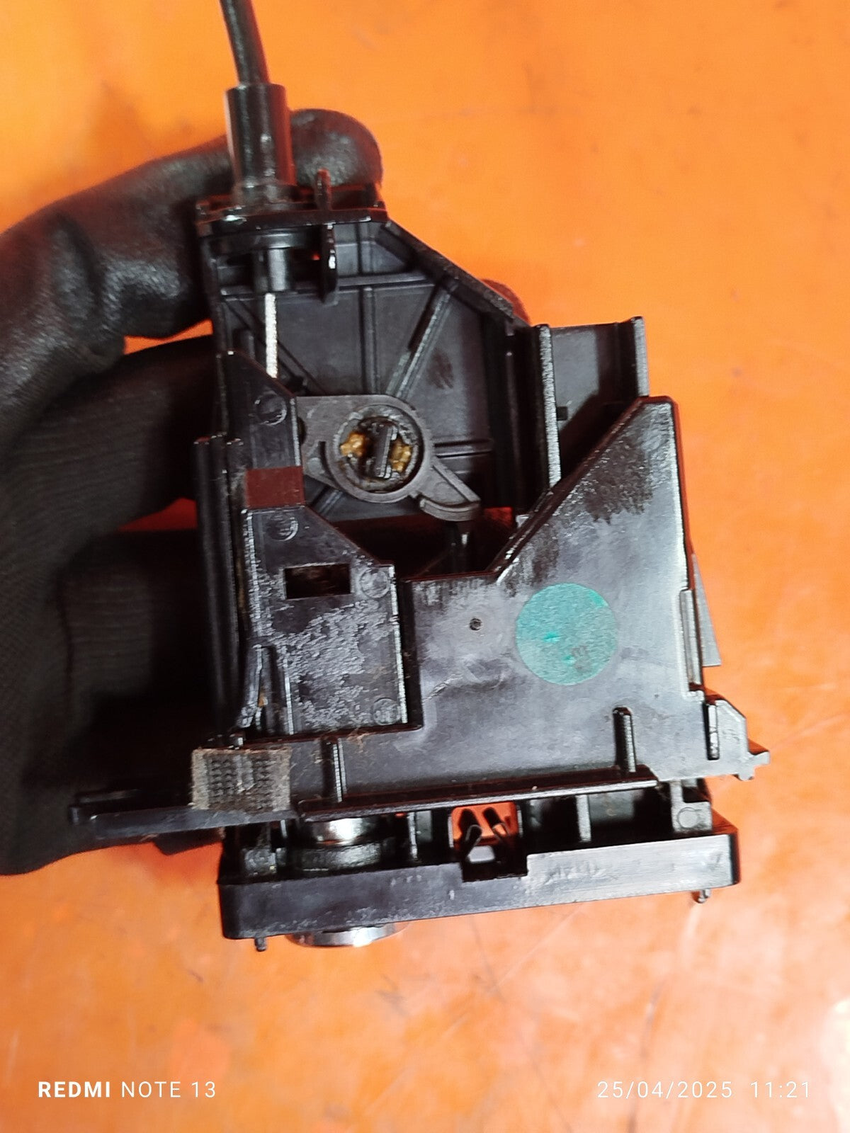 ✅Porsche Cayenne V6 Tiptronic 2010 3.6 Petrol Glove box Lock Mechanism Catch Box - Image 10