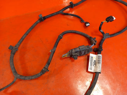 2024 Ford Transit Custom Rear Bumper Parking Wiring Loom PZ3T-15K868-ABC A406 - Image 9