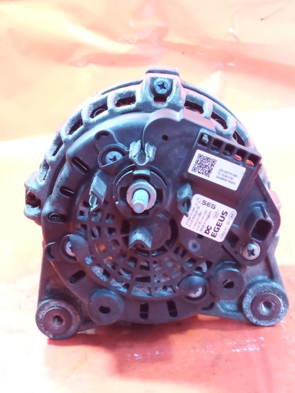 ✅Dacia Duster Journey 1.3 Petrol 2024 Alternator 231007518R Warranty A364 - Image 9