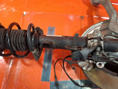 ✅BMW M240I F22 3.0 PETROL 2016 FRONT RIGHT SUSPENSION LEG HUB 6880944 Warranty - Image 8