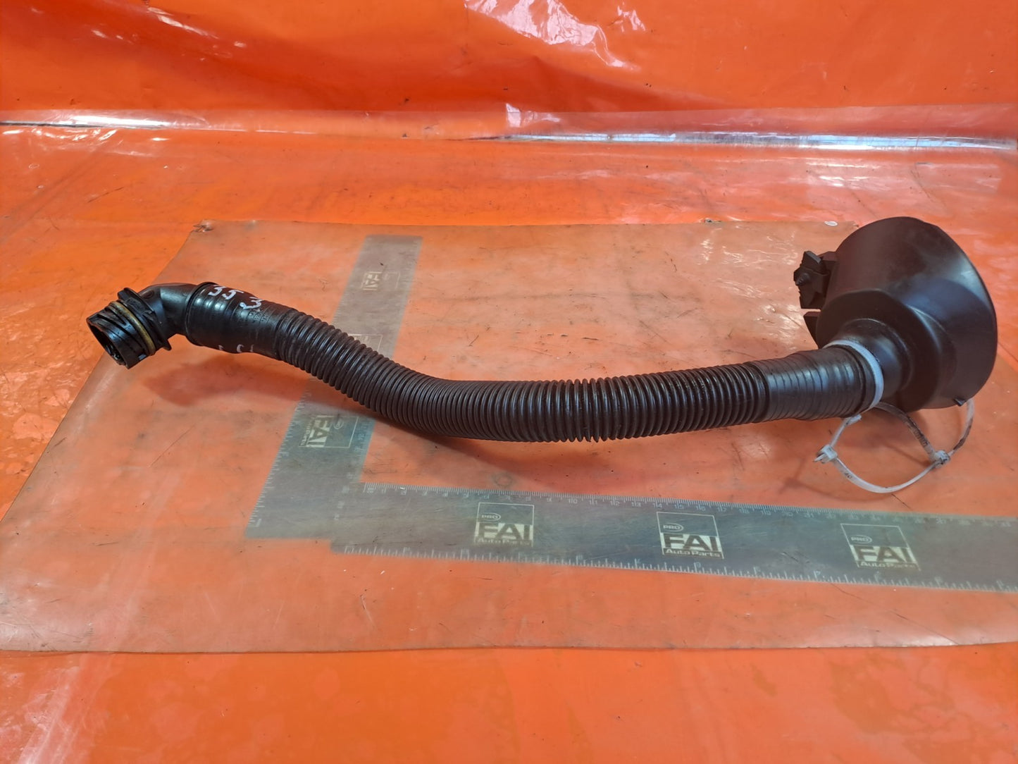✅2022 FORD TRANSIT CUSTOM OIL INLET FILLER NECK PIPE C72GA 1321315A A353 - Image 10