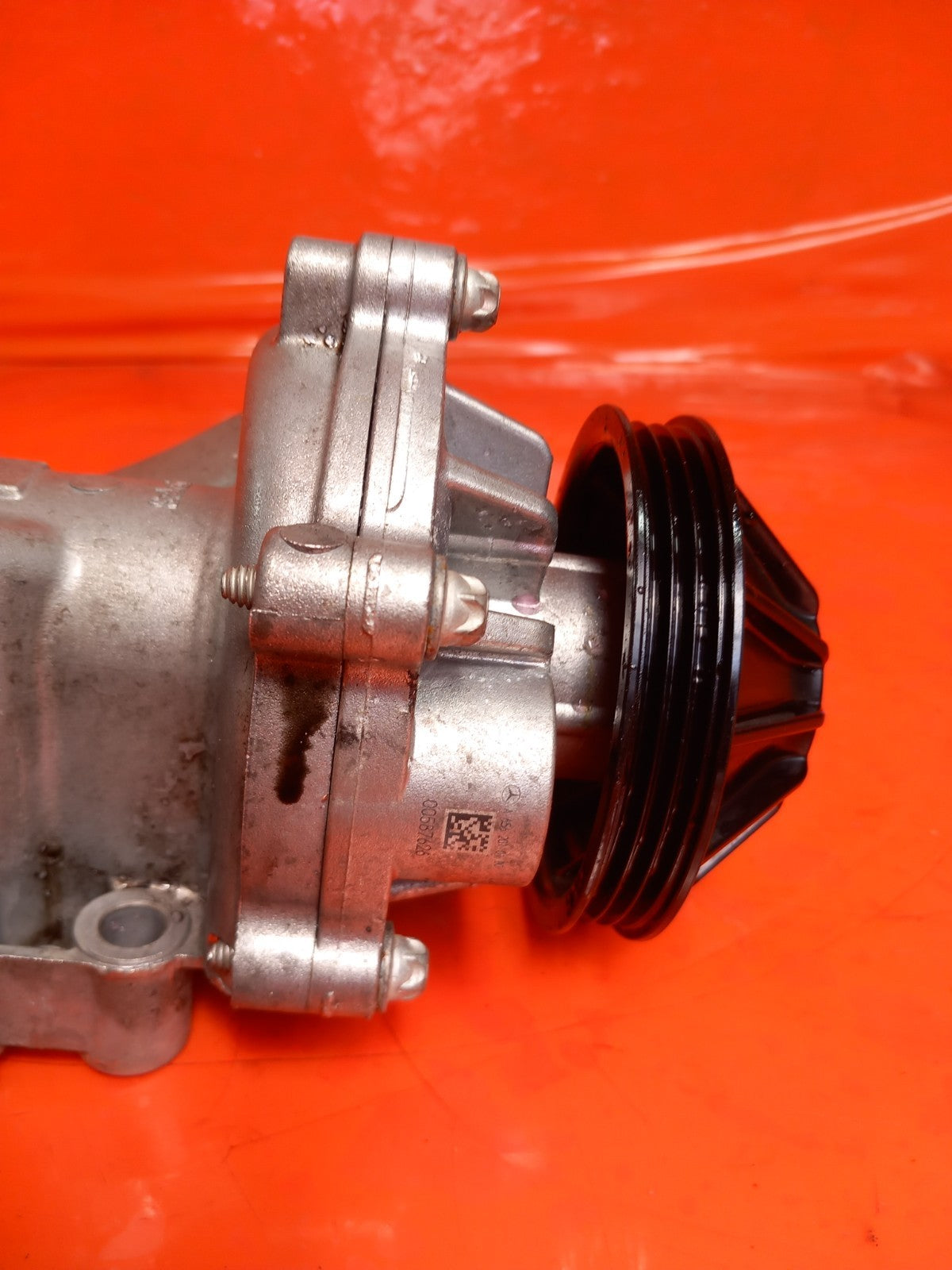 2025 Mercedes GLE W167 AMG Water Pump A6562000200 Warranty A397 - Image 8
