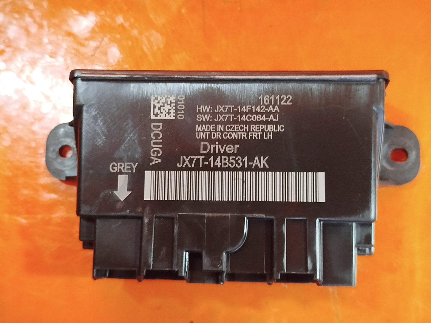 ✅2023 FORD KUGA MK3 ST-LINE X DOOR CONTROL MODULE ECU FRONT RIGHT JX7T-14B531-AK - Image 7