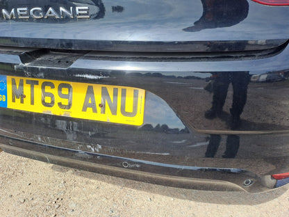 ✅2019 Renault Megane MK4 Iconic Rear Bumper Bare Black + Warranty A387 - Image 5