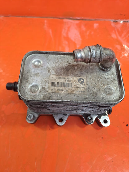 ✅BMW 730Ld Se E66 3.0 DIESEL 2008 AUTOMATIC GEARBOX OIL COOLER 7803830 Warranty - Image 1