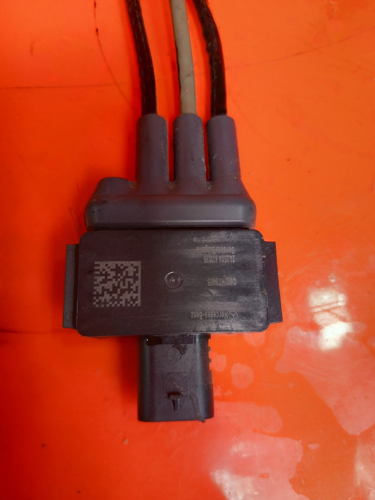 2025 Mercedes GLE W167 AMG Lambda Oxygen Sensors A0009050618 Warranty A397 - Image 5
