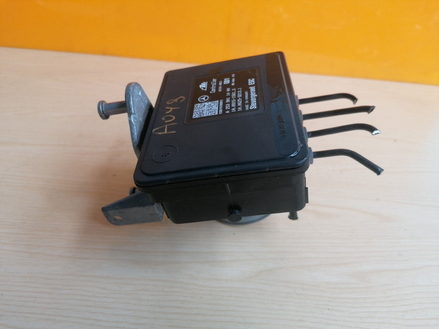 2015 MERCEDES C200 W205 2.0 PETROL ABS PUMP MODULATOR A2534310000 A048 - Image 10