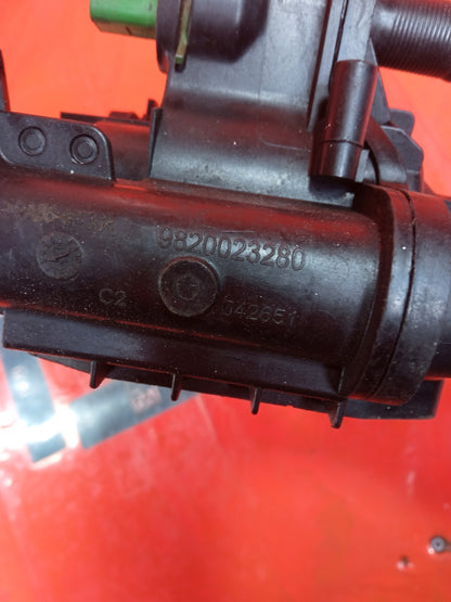 ✅Ford Focus Mk3 Fiesta Transit Connect 2011-2018 Thermostat Housing 9820023280 - Image 8