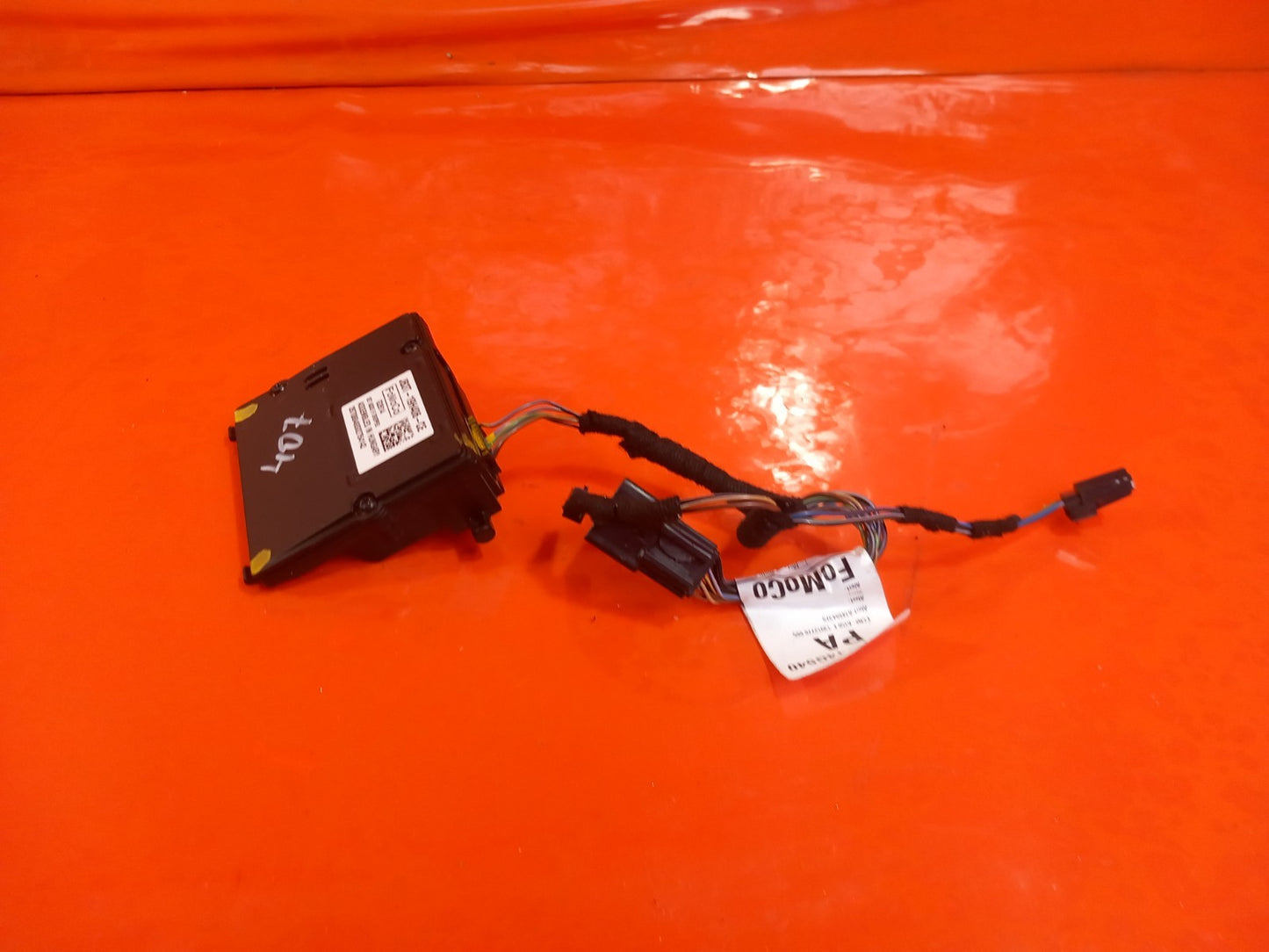 2021 Ford Ranger Wildtrak Front Windscreen Camera JB3T-19H406-CE Warranty A407 - Image 8