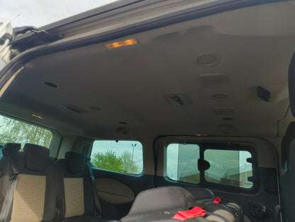 ✅Ford Tourneo Custom 2.2 Diesel 2015 Rear Roof Liner Warranty A377 - Image 2