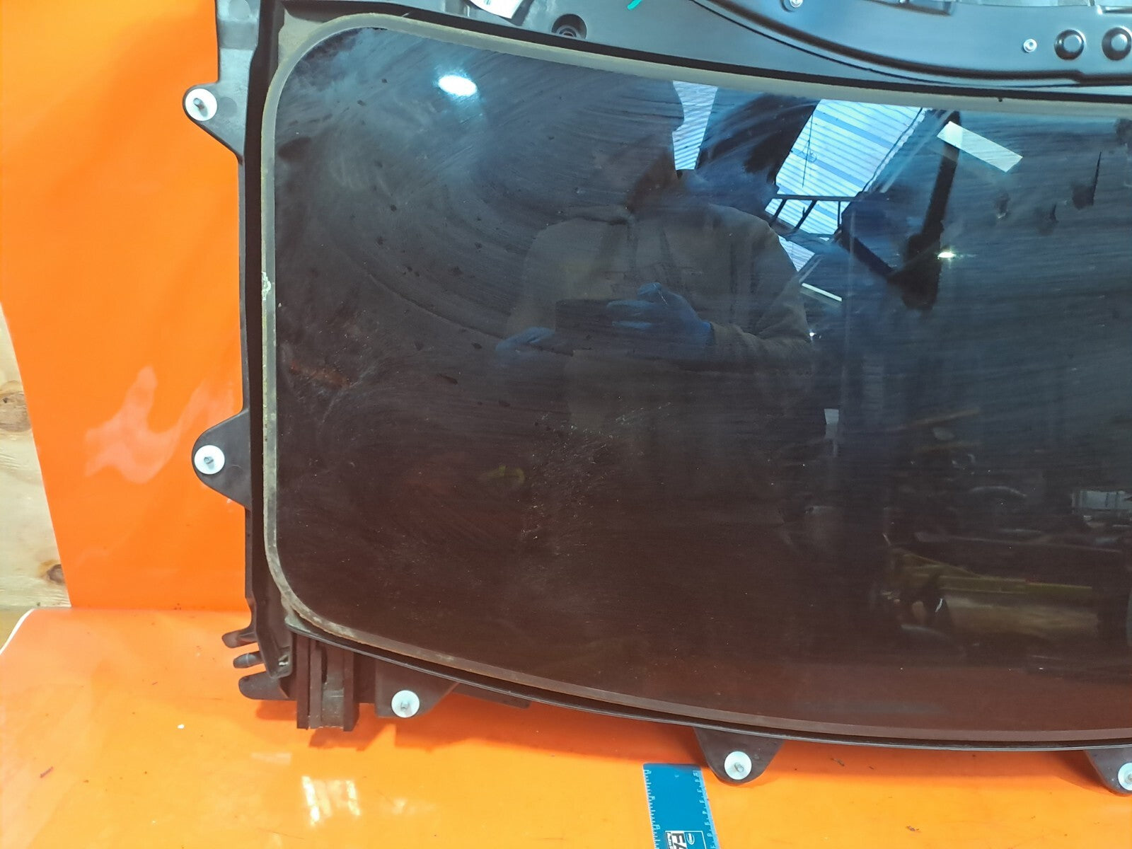 ✅2011 LAND ROVER DISCOVERY 4 L319 3.0D SUNROOF & MOTOR 5H22-500B48-FB A239 - Image 7