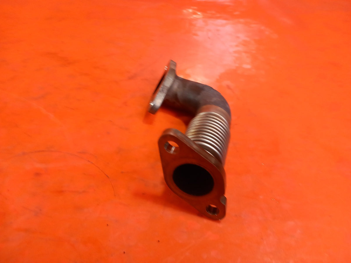 2023 VW Transporter ST-Line EGR Pipe 04L131521BB Warranty A416 - Image 3