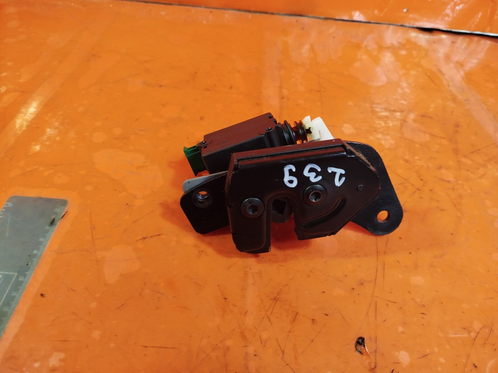 ✅Land Rover Discovery 4 2011 L319 3.0 Diesel RIGHT BOOTLID LOCK ACTUATOR 7016050 - Image 10