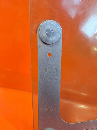 ✅2012 AUDI A5 8F CABRIO 1.8P REAR RIGHT DOOR WINDOW TRIANGLE + WARRANTY A222 - Image 6