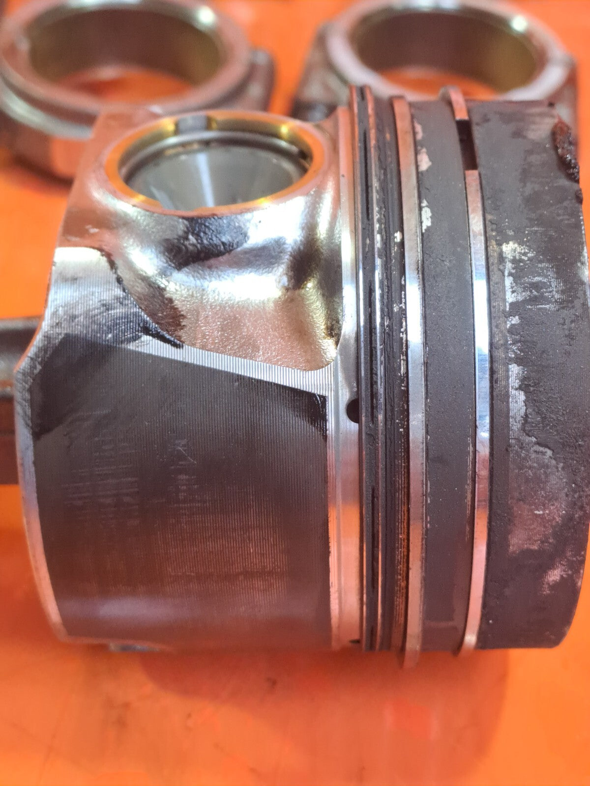 ✅Volkswagen Crafter Cr35 2017 2.0 Diesel PISTON & CON ROD 1x Warranty A277 - Image 7