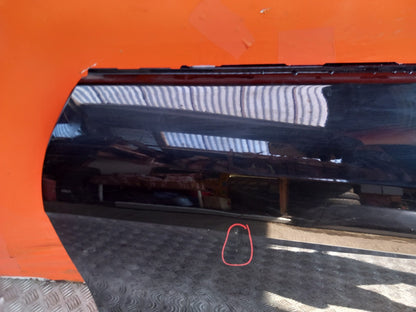 BMW F44 218I M Sport 1.5 Petrol 2020 Rear Left Door Black Scratches A386 - Image 6