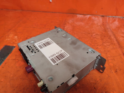 ✅2012 BMW 1 SERIES F20 URBAN CD PLAYER RADIO HEAD UNIT 9281519 + WARRANTY A270 - Image 10