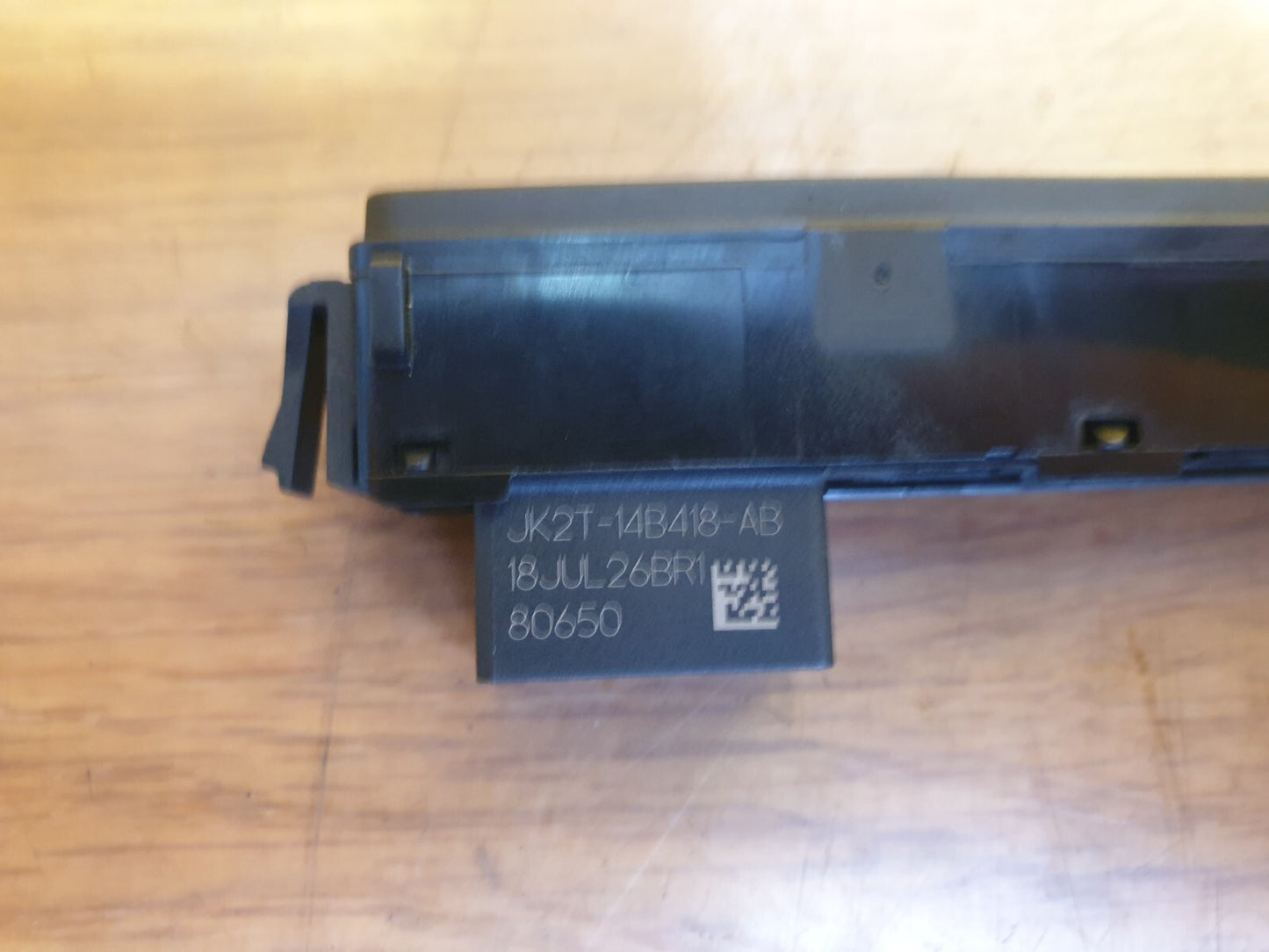 ✅2018 FORD FOCUS MK4 PASSENGER AIRBAG INDICATOR SWITCH JK2T-14B418-AB +WARRANTY - Image 9
