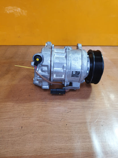 ✅2023 BMW Z4 G29 SDRIVE20i 2.0P A/C AIR CON COMPRESSOR PUMP 9482996 + WARRANTY - Image 9