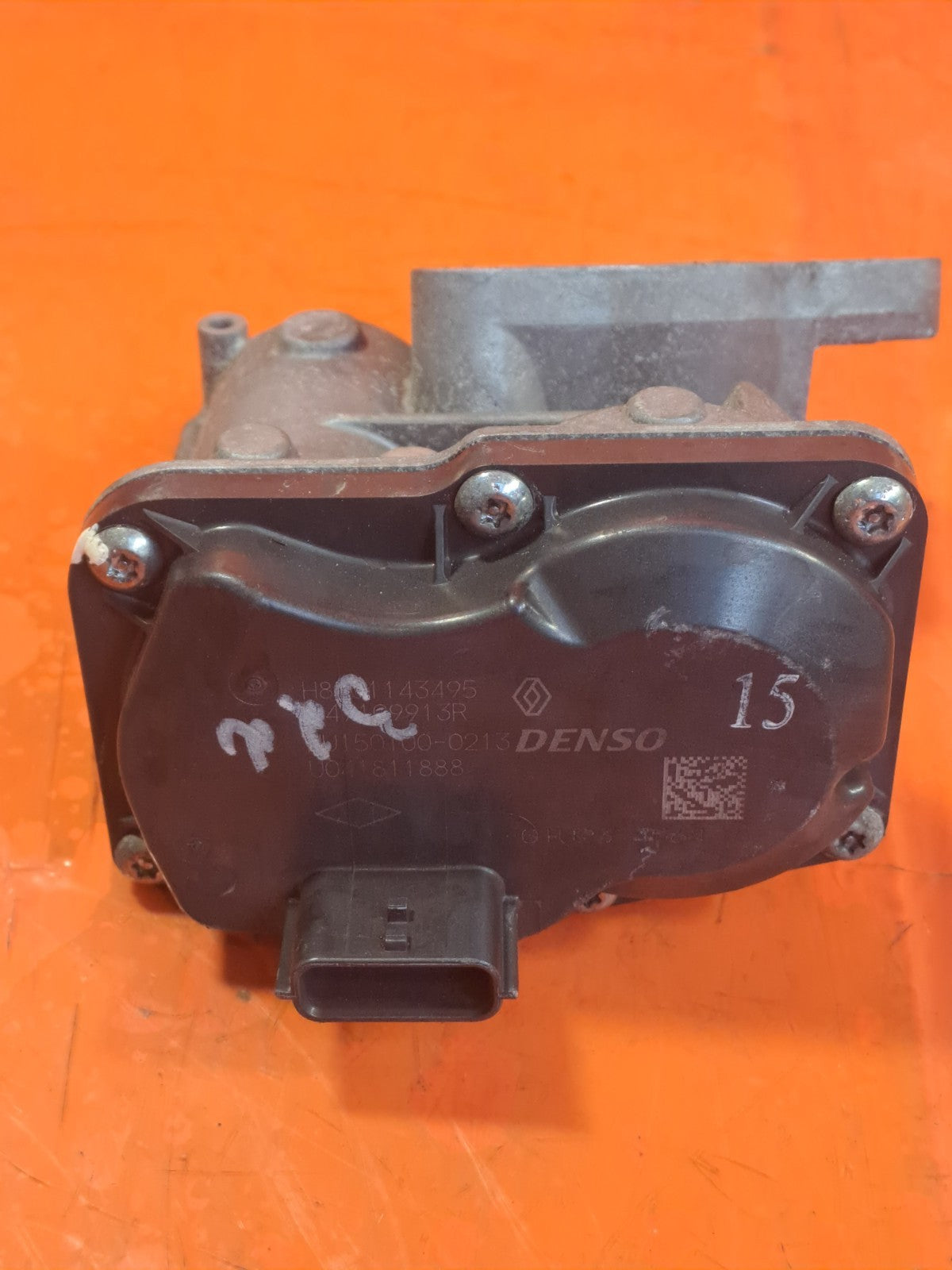 ✅2017 NISSAN JUKE TEKNA F15 EGR VALVE 147109913R + WARRANTY A322 - Image 3