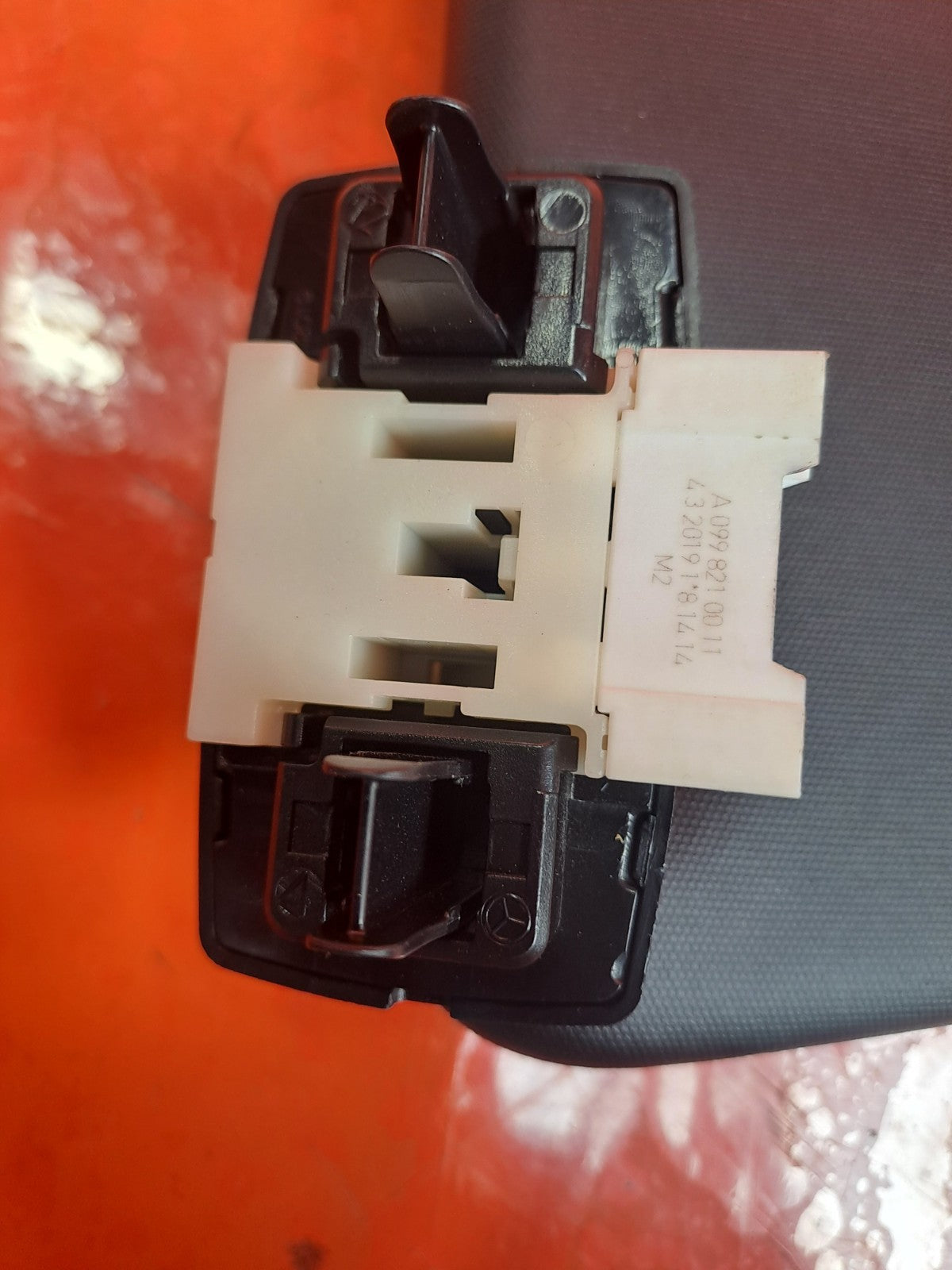 ✅MERCEDES A180D W177 1.5 DIESEL 2019 SUN VISORS PAIR Warranty A347 - Image 12