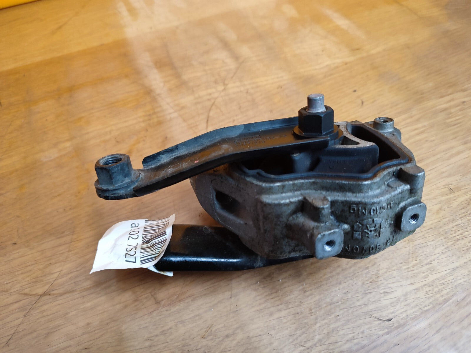 ✅2018 Jaguar E-Pace Right Side Engine Mount Bracket 6G92-6P082-AB WARRANTY A102 - Image 4