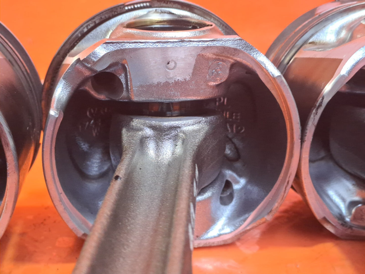 ✅Volkswagen Crafter Cr35 2017 2.0 Diesel PISTON & CON ROD 1x Warranty A277 - Image 4
