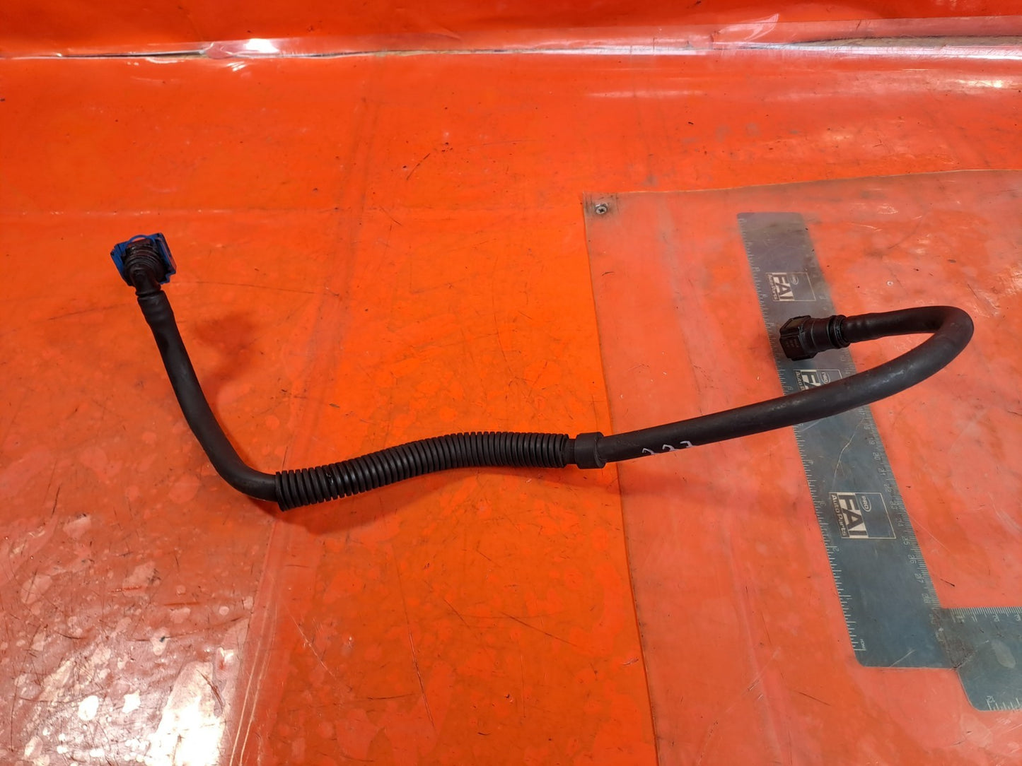✅SSANGYONG KORANDO 2.2 DIESEL 2015 FUEL PIPE Warranty A337 - Image 10