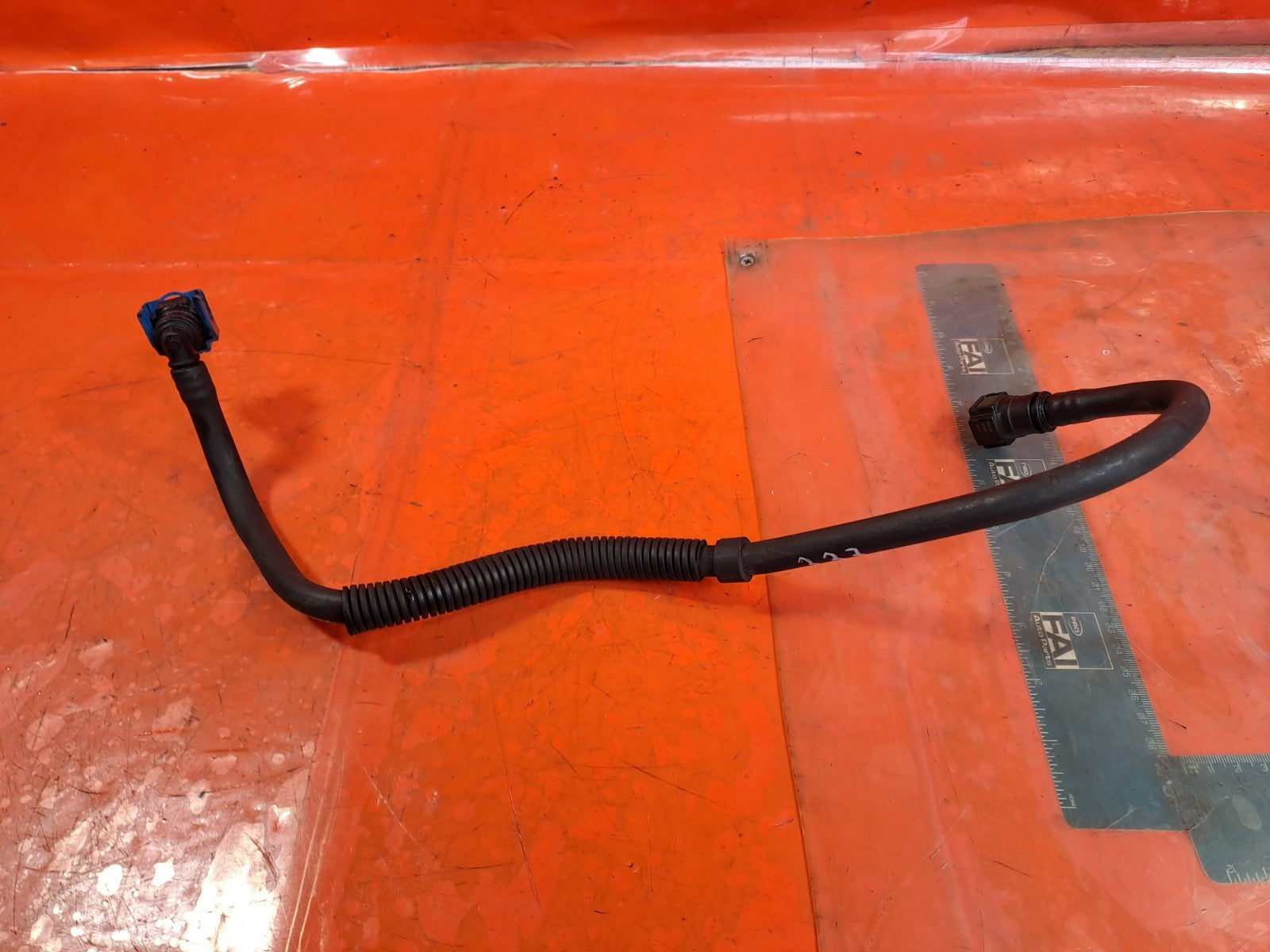 ✅SSANGYONG KORANDO 2.2 DIESEL 2015 FUEL PIPE Warranty A337 - Image 10