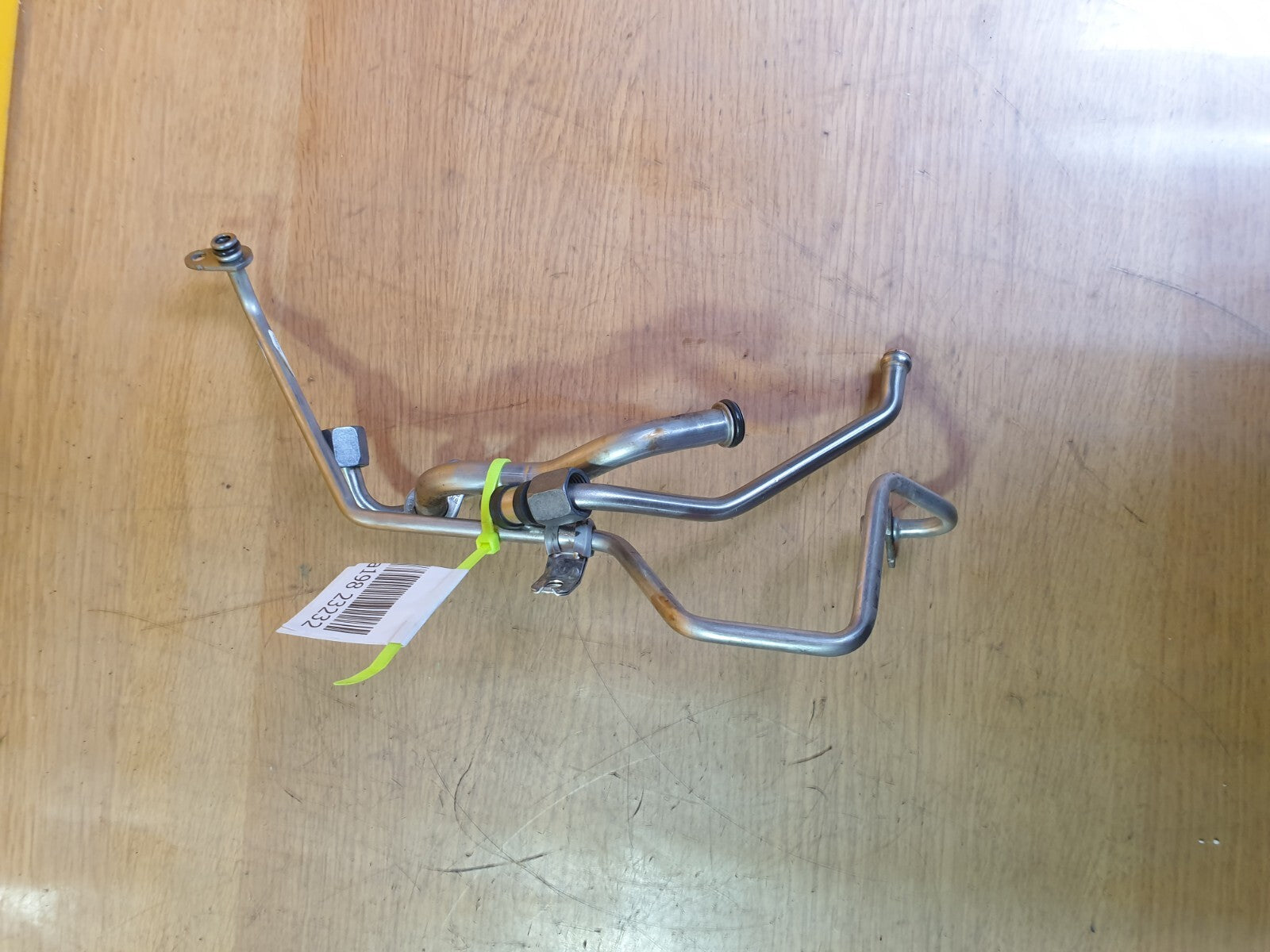 ✅2020 AUDI Q3 S LINE 1.5P TURBO OIL FEED PIPES 05E145140F + WARRANTY A198 - Image 7