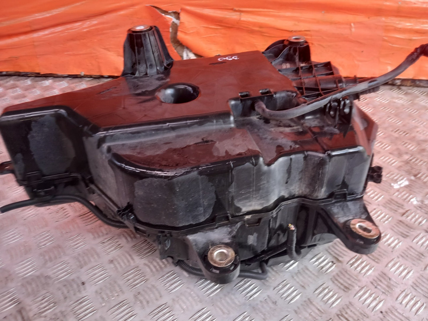 2021 Ford Transit Custom Adblue Reservoir Tank KK31-5J228-AD Warranty A390 - Image 12