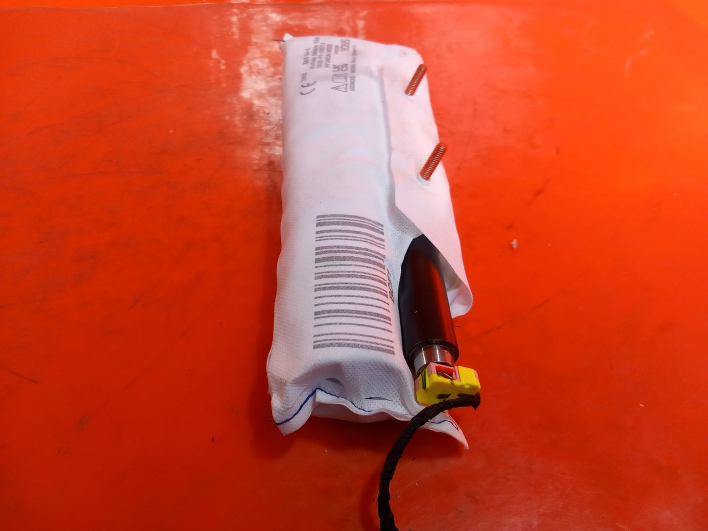 2023 Hyundai I20 Passenger Side Side Front Seat ABag 0499-P1-000114 A180 - Image 11