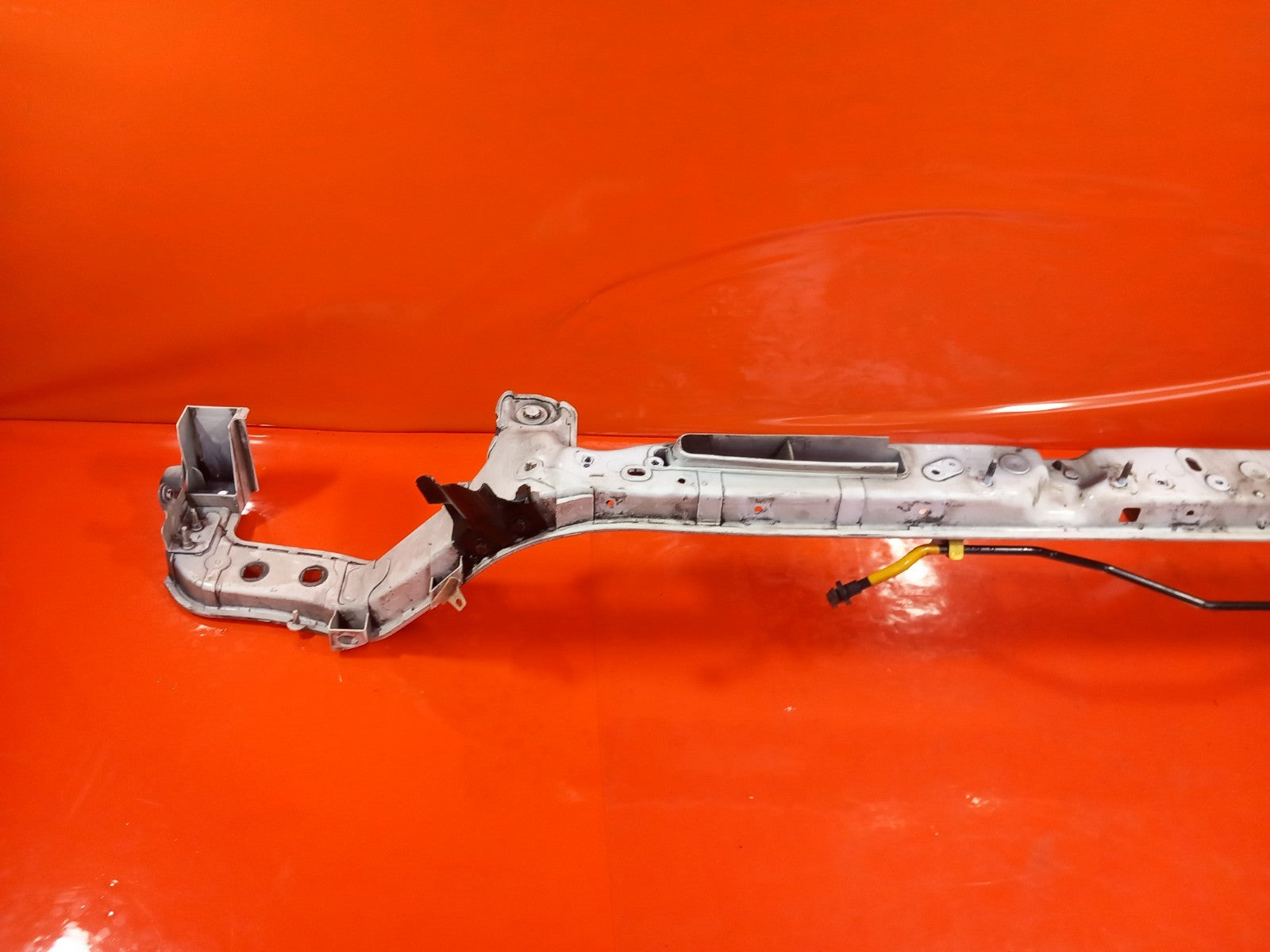 2019 Ford Galaxy MK3 Zetec Front Slam Panel EM2B-8B041-A Warranty A345 - Image 3