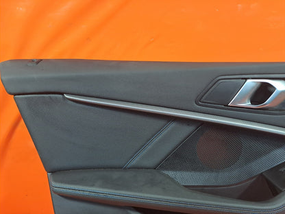 2023 BMW 1 Series F40 M Sport Front Left Door Card F011234 Warranty A151 - Image 8