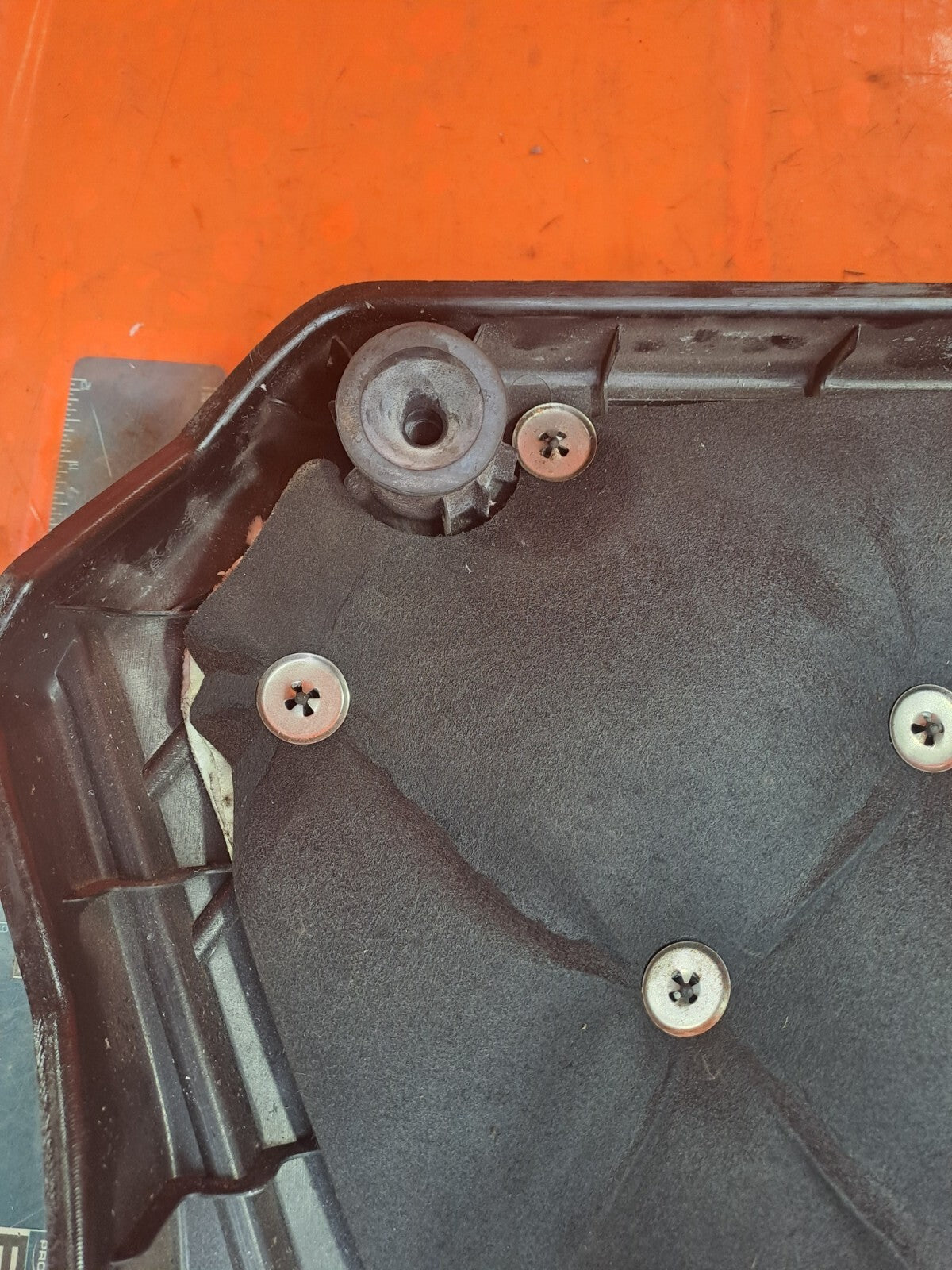 ✅Ssangyong Korando S 2013 2.0 Diesel ENGINE COVER Warranty A282 - Image 9