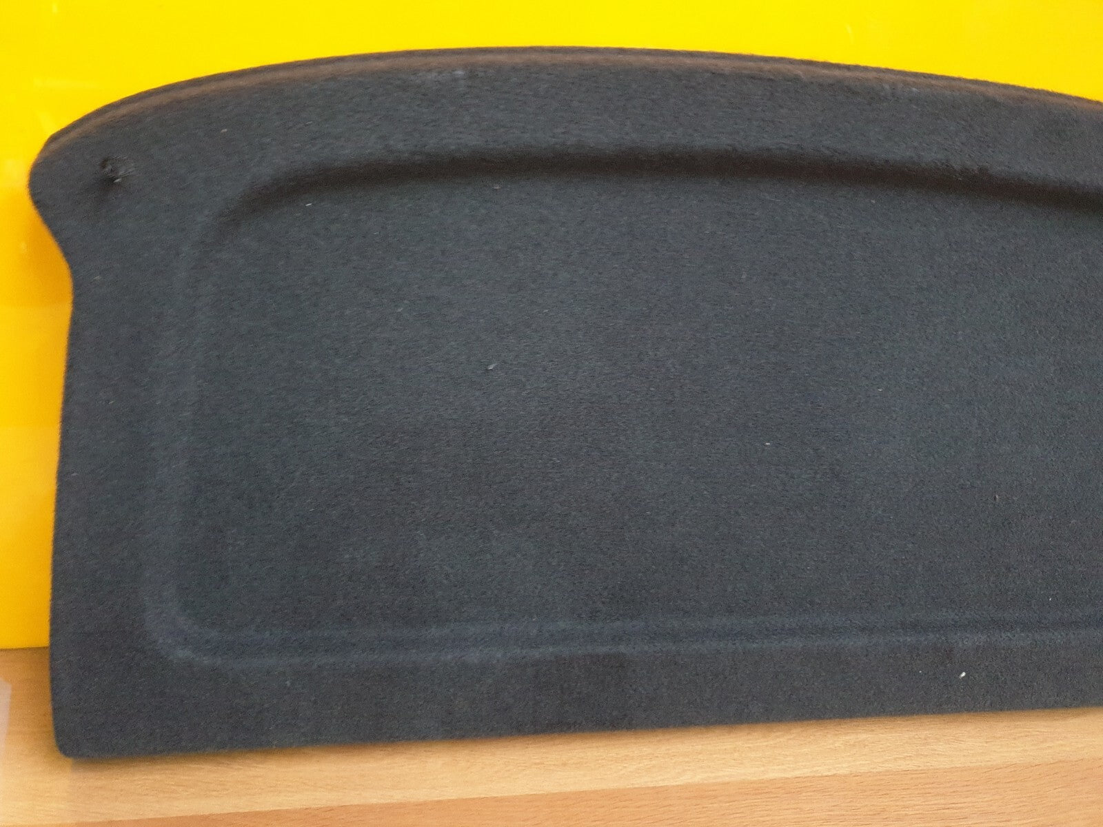 ✅2022 VW GOLF MK8 1.4P PARCEL SHELF LOAD COVER 5H6867769A + WARRANTY A089 - Image 2