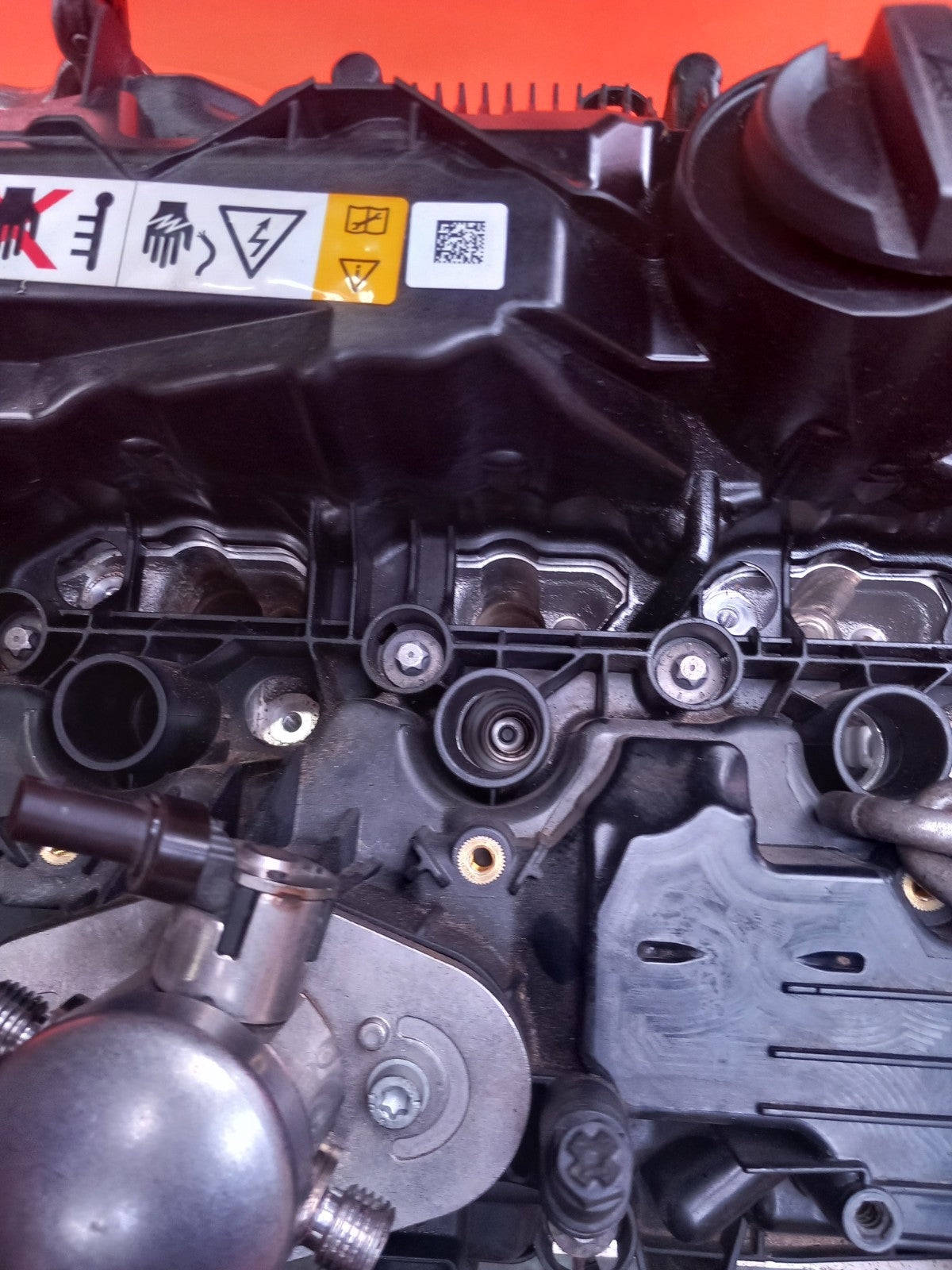 2020 BMW 2 Series F44 M Sport 1.5 Petrol Engine B38A15M1 Warranty A386 - Image 5