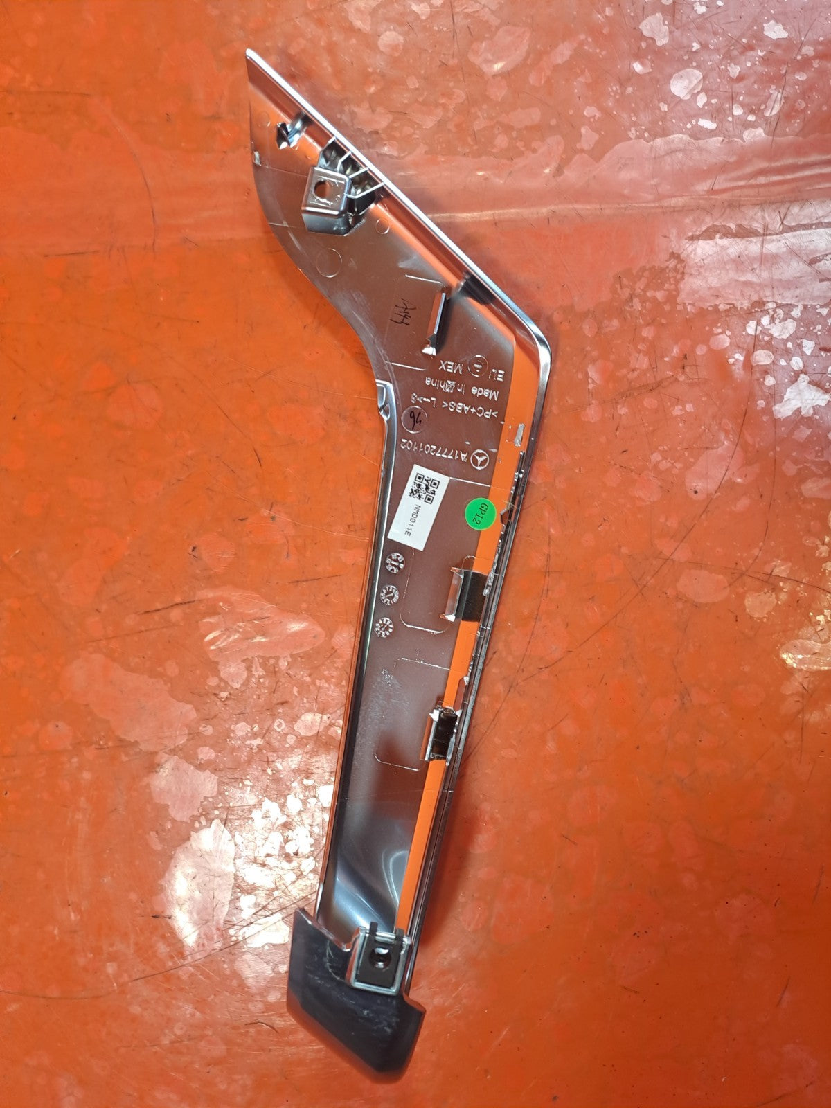 ✅MERCEDES A180D W177 1.5 DIESEL 2019 FRONT OR REAR LEFT DOOR PANEL TRIM A347 - Image 7