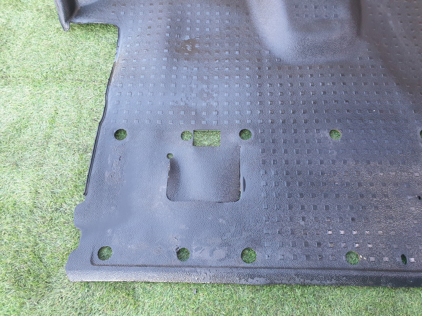 VW TRANSPORTER T6 2.0 DIESEL 2016 FRONT CABIN INTERIOR FLOOR 7E2863711С Warranty - Image 2