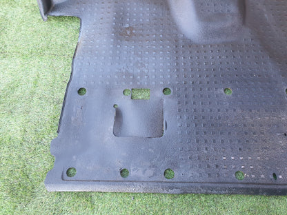 VW TRANSPORTER T6 2.0 DIESEL 2016 FRONT CABIN INTERIOR FLOOR 7E2863711С Warranty - Image 2