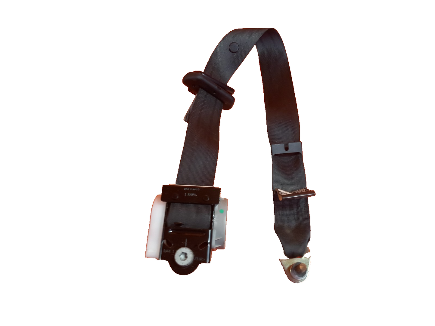 2017 Ford Ranger Wildtrak Rear Right Seat Belt AB3926611B68A Warranty A401 - Image 1