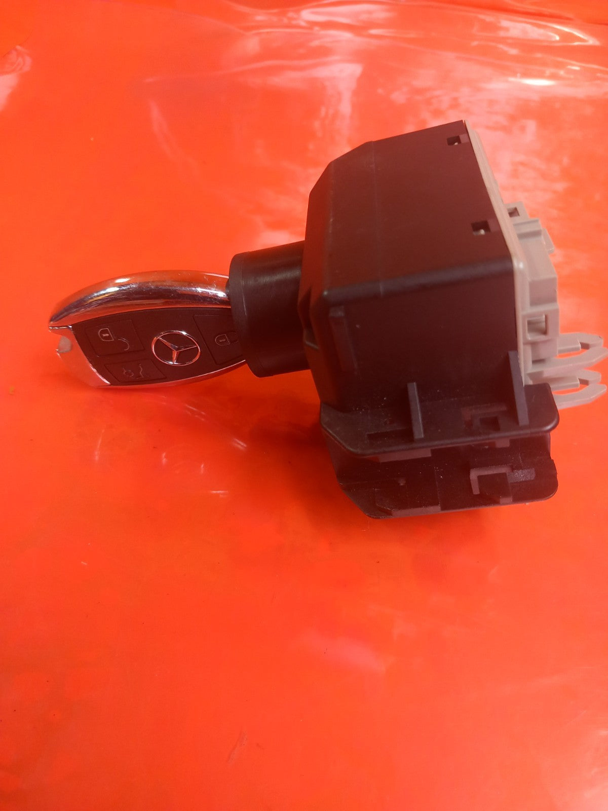 Mercedes A Class W176 Ignition Lock Barrel w/ Key A2469054702 Warranty xAA - Image 11