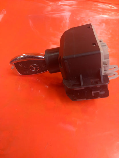 Mercedes A Class W176 Ignition Lock Barrel w/ Key A2469054702 Warranty xAA - Image 11